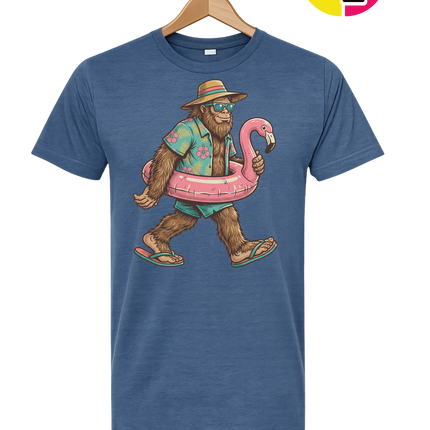 Bigfoot Summer Tee