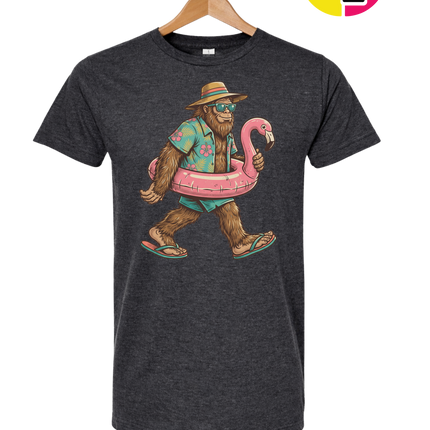 Bigfoot Summer Tee