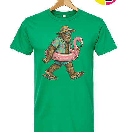 Bigfoot Summer Tee