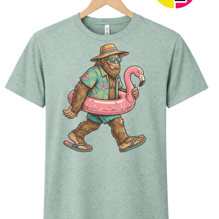 Bigfoot Summer Tee