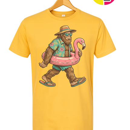 Bigfoot Summer Tee