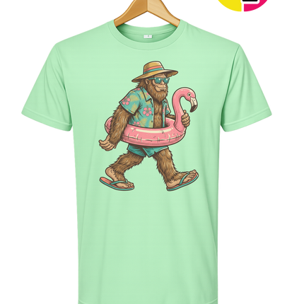Bigfoot Summer Tee