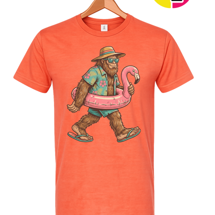 Bigfoot Summer Tee