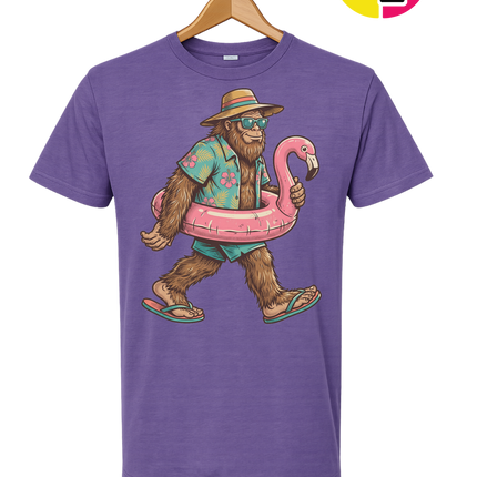 Bigfoot Summer Tee