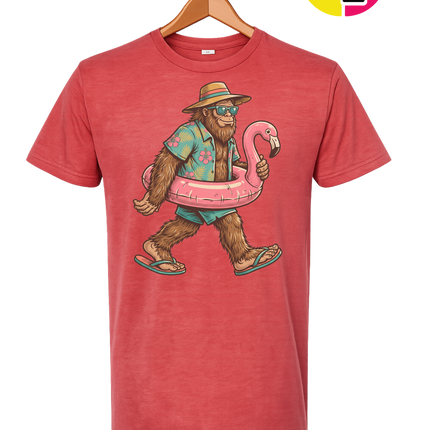 Bigfoot Summer Tee