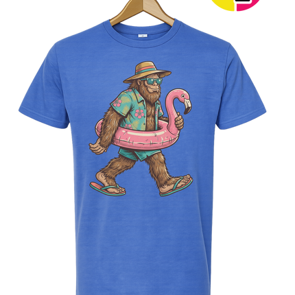 Bigfoot Summer Tee