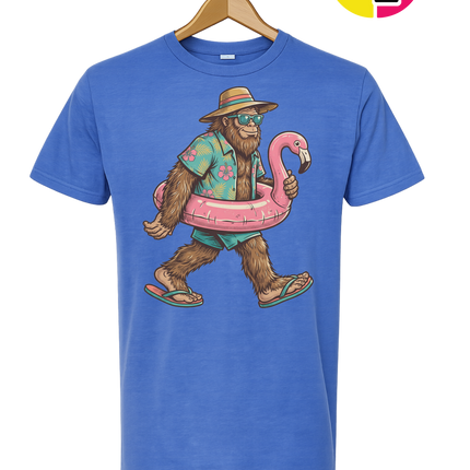 Bigfoot Summer Tee