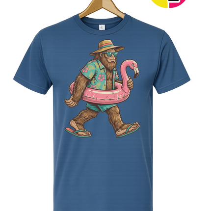 Bigfoot Summer Tee