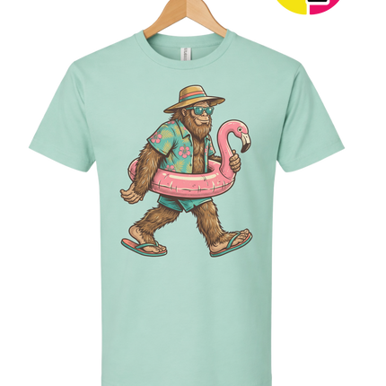 Bigfoot Summer Tee