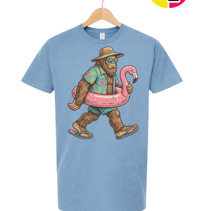 Bigfoot Summer Tee
