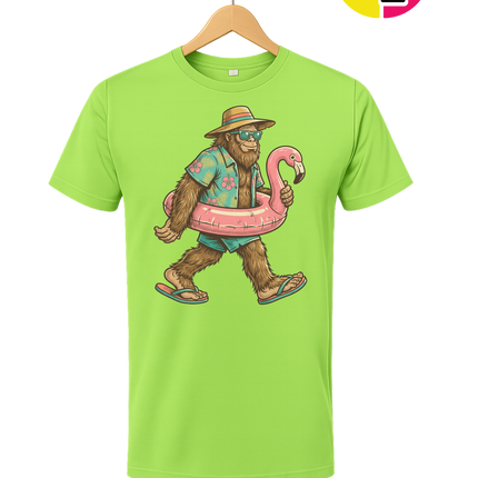 Bigfoot Summer Tee