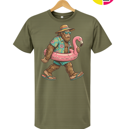 Bigfoot Summer Tee