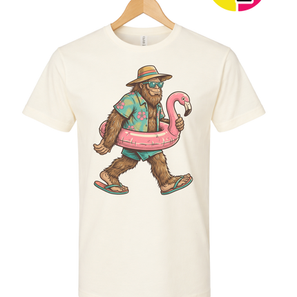 Bigfoot Summer Tee