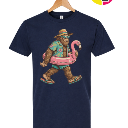 Bigfoot Summer Tee
