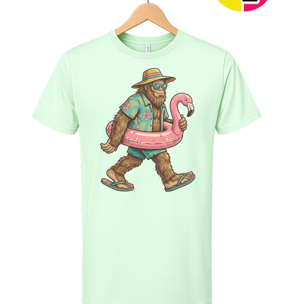 Bigfoot Summer Tee