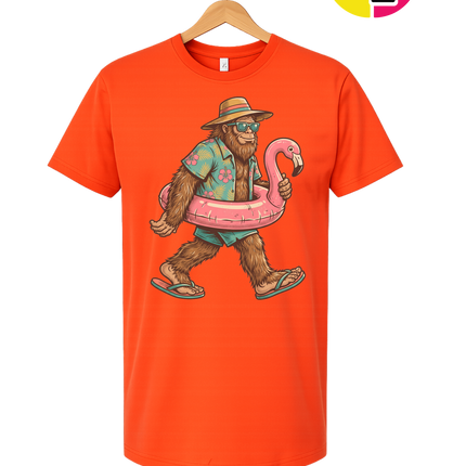 Bigfoot Summer Tee
