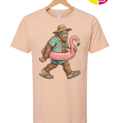 Bigfoot Summer Tee
