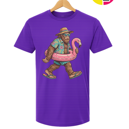 Bigfoot Summer Tee