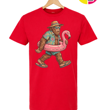 Bigfoot Summer Tee