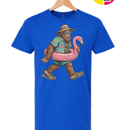Bigfoot Summer Tee
