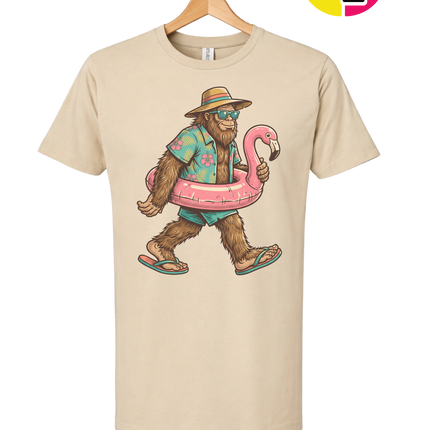 Bigfoot Summer Tee