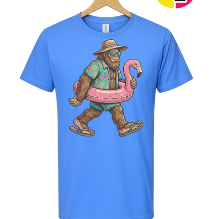 Bigfoot Summer Tee