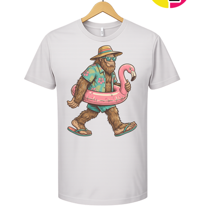 Bigfoot Summer Tee