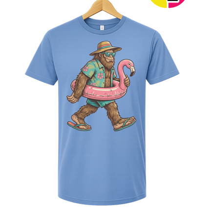 Bigfoot Summer Tee