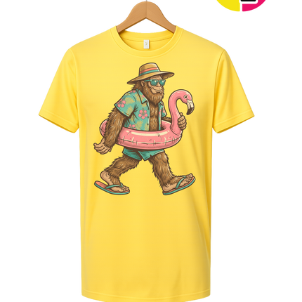 Bigfoot Summer Tee