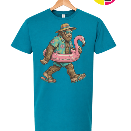 Bigfoot Summer Tee