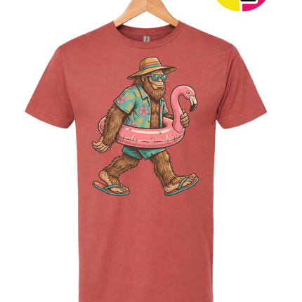 Bigfoot Summer Tee