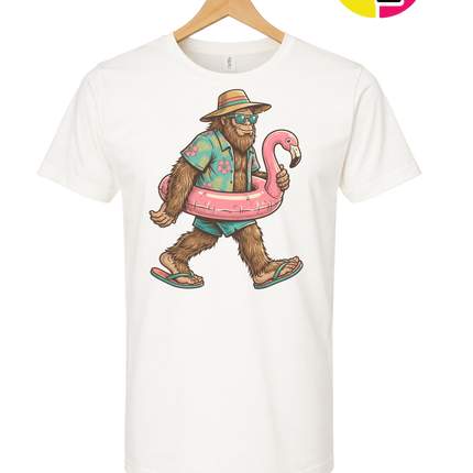 Bigfoot Summer Tee
