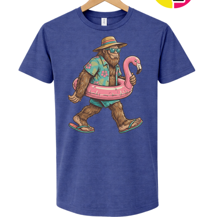 Bigfoot Summer Tee