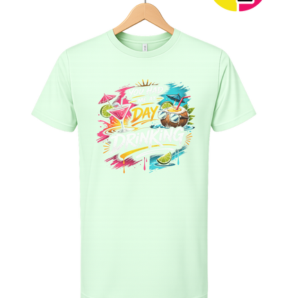 You Had Me At Day Drinking Tee