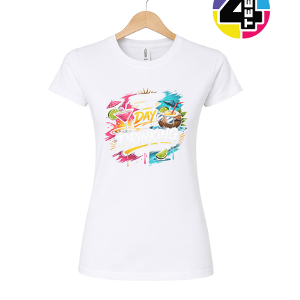You Had Me At Day Drinking Women's Tee