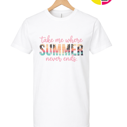 Endless Summer Tee
