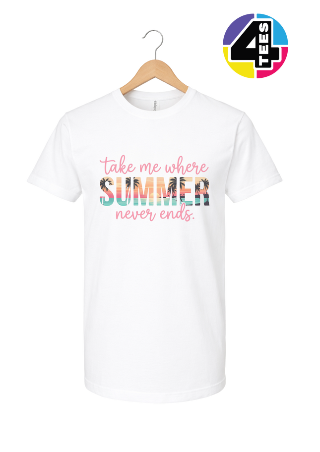 Endless Summer Tee
