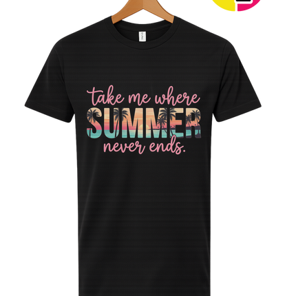Endless Summer Tee