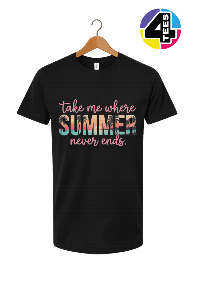 Endless Summer Tee