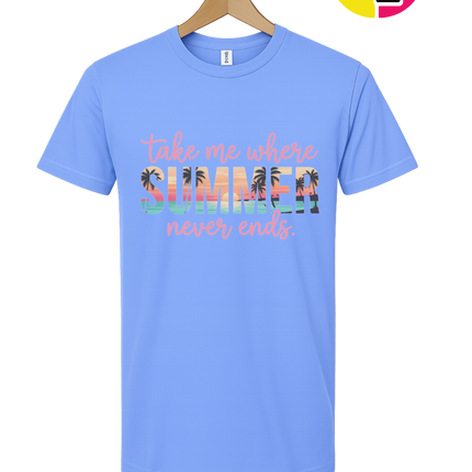 Endless Summer Tee