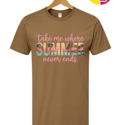 Endless Summer Tee