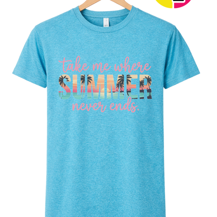 Endless Summer Tee