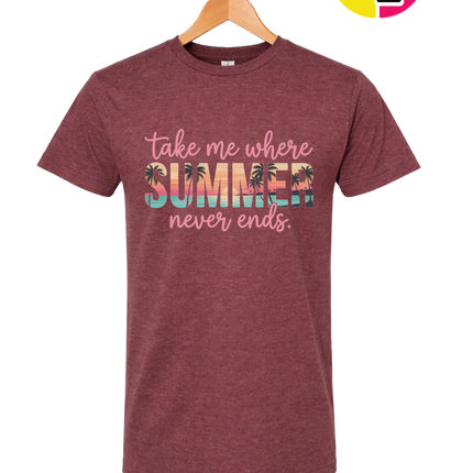 Endless Summer Tee