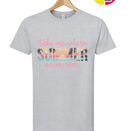 Endless Summer Tee