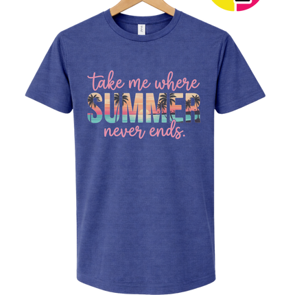 Endless Summer Tee