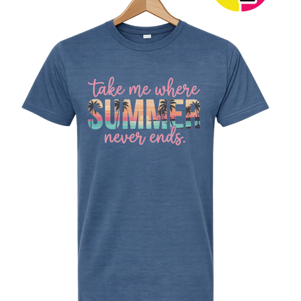 Endless Summer Tee