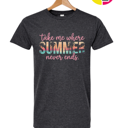 Endless Summer Tee