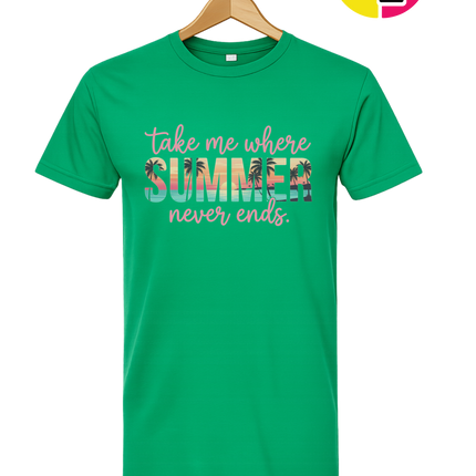Endless Summer Tee