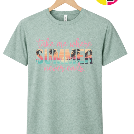 Endless Summer Tee