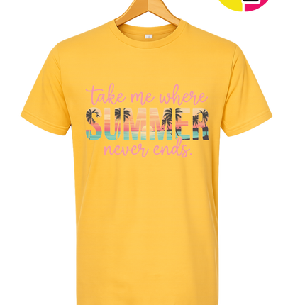 Endless Summer Tee